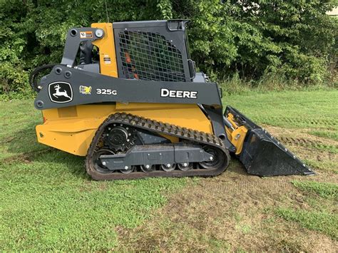 john deere skid steer sale